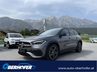 Mercedes GLA Tageszulassung, Diesel, Grau, Tirol, ID 1001280