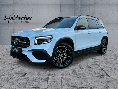 Mercedes GLB Gebrauchtwagen, Diesel, Weiß, Tirol, ID 1114564