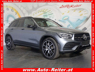 Mercedes GLC Gebrauchtwagen, Diesel, Grau, Steiermark, ID 930087