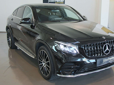 Mercedes-Benz GLC d Coupé 4MATIC Aut.