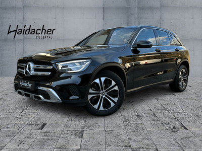 Mercedes GLC Gebrauchtwagen, Diesel, Schwarz, Tirol, ID 1132576