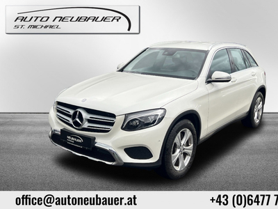 Mercedes-Benz GLC 220 d 4MATIC