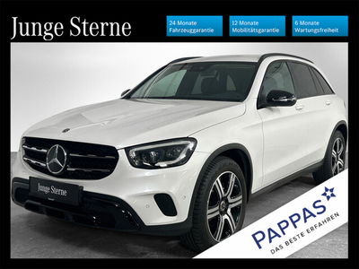 Mercedes-Benz GLC 220 d 4MATIC *Night-Paket*Anhängevorrichtu...