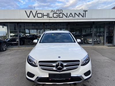 Mercedes-Benz GLC 250 d 4Matic (253.909)