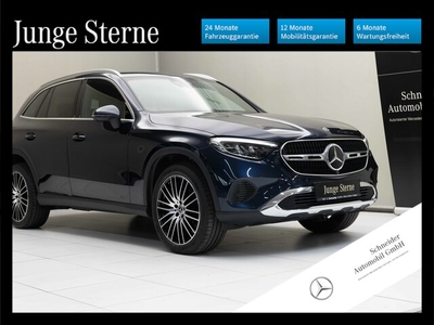 Mercedes-Benz GLC 220 d 4MATIC