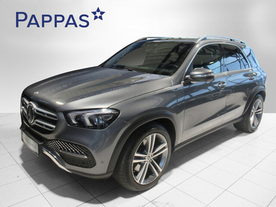 Mercedes GLE Gebrauchtwagen, Benzin, Grau, Oberösterreich, ID 1157749