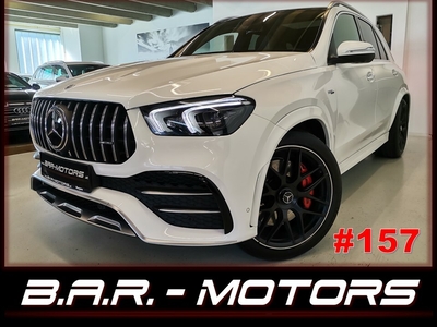 Mercedes-Benz GLE 53 AMG 4Matic+ *SOFT-CLOSE*BURMRMESTER*AHK*LED