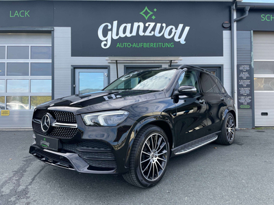 Mercedes-Benz GLE d 4Matic*MULTI-BEAM*PANO*AMG-PAKET*