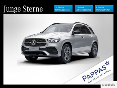 Mercedes-Benz GLE 400 d 4MATIC *AMG Line *360° Kamera *AHK