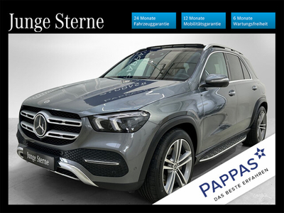 Mercedes GLE Gebrauchtwagen, Elektro/Diesel (Hybrid), Grau, Oberösterreich, ID 1104297