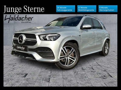 Mercedes GLE Gebrauchtwagen, Elektro/Diesel (Hybrid), Silber, Tirol, ID 1114543