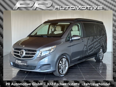 Mercedes Marco Polo Gebrauchtwagen, Diesel, Grau, Niederösterreich, ID 1116593