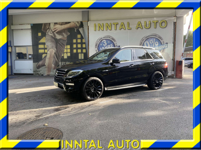 Mercedes-Benz ML BLUETEC 4MATIC