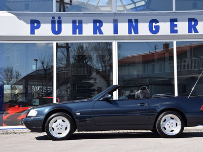 Mercedes-Benz SL Roadster Aut.