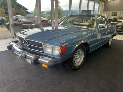 Mercedes-Benz SL 380 Roadster