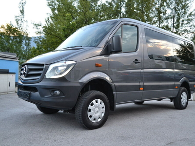 Mercedes-Benz Sprinter 316 CDI 4X4 (906.733/735)