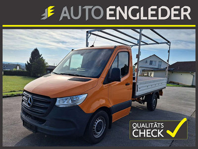 Mercedes-Benz Sprinter 314 CDI 3,5t / 3.665 mm