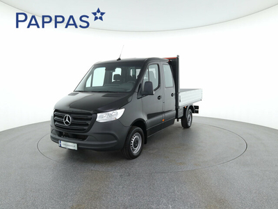 Mercedes Sprinter Gebrauchtwagen, Diesel, Schwarz, Niederösterreich, ID 1144954