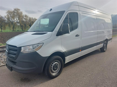 Mercedes-Benz Sprinter 316 CDI Kasten Hochdach Lang Leasing mög