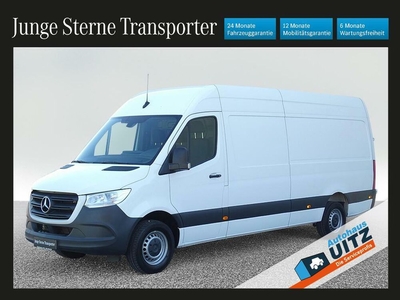 Mercedes-Benz Sprinter 317 CDI RWD Lang KA+MBUX+Shz+Rfk+Klima