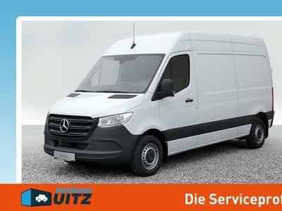 Mercedes Sprinter Neuwagen, Diesel, Weiß, Steiermark, ID 1108495