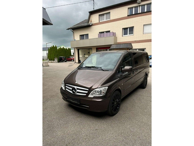 Mercedes-Benz Vito 116 CDI BlueEfficiency lang Aut. Viano Aus...