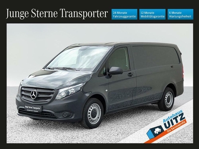 Mercedes Vito Gebrauchtwagen, Diesel, Grau, Steiermark, ID 988968