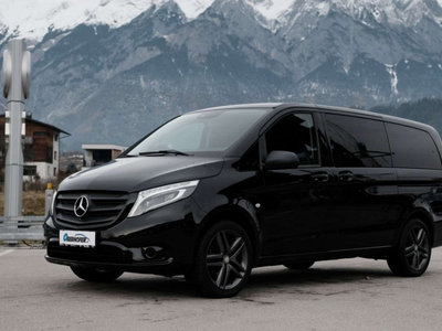 Mercedes-Benz Vito 119 TOURER SELECT 4x4 AUT.