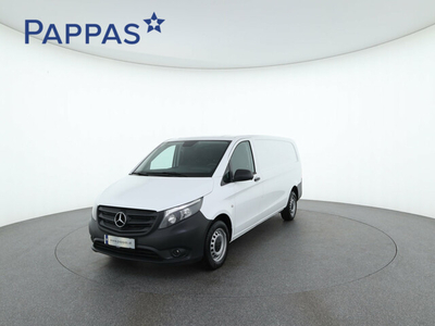 Mercedes Vito Gebrauchtwagen, Diesel, Weiß, Niederösterreich, ID 1133789