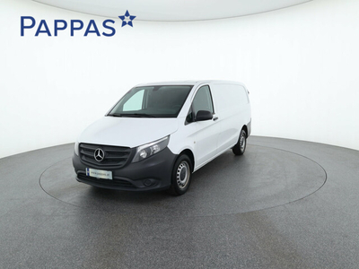 Mercedes Vito Gebrauchtwagen, Diesel, Weiß, Oberösterreich, ID 1014043