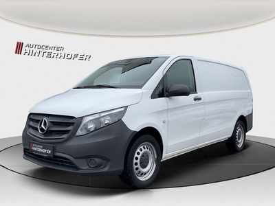 Mercedes Vito Gebrauchtwagen, Diesel, Weiß, Salzburg, ID 1114168