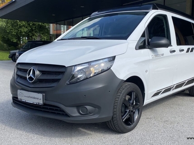 Mercedes-Benz Crosscamp Base-X Tourer Pro 116 CDI lang 4x4 Aut.