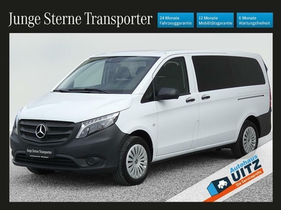 Mercedes-Benz Vito 114 CDI Pro 4x4 lang LED + PARK P. + SPUR P.