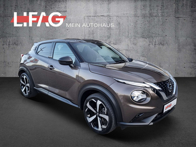 Nissan Juke DIG-T 117 Tekna Autom. *ab €20.990,-*