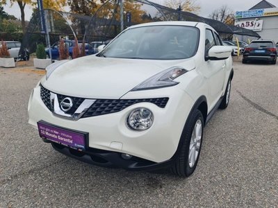 Nissan Juke Acenta 1.2