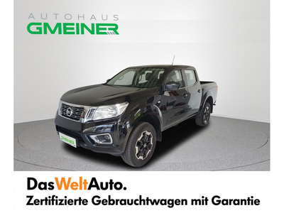 Nissan Navara Double Cab 4x4 2,3 dCi Acenta