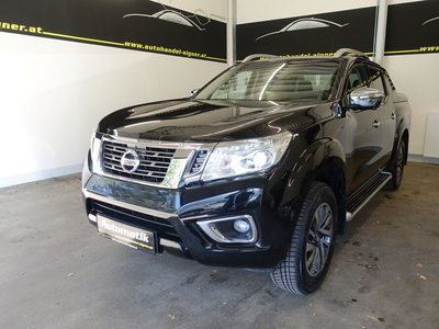 Nissan Navara Double Cab 4x4 2,3 dCi Tekna Aut.