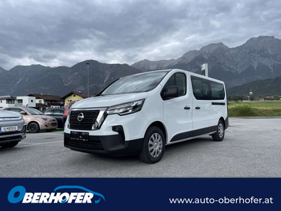 Nissan Primastar Kombi L2H1 3,0t dCi 150 Acenta DCT