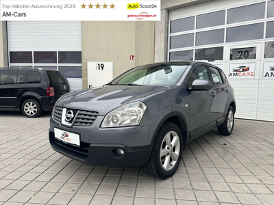 Nissan Qashqai Gebrauchtwagen, Benzin, Blau, Steiermark, ID 1131113