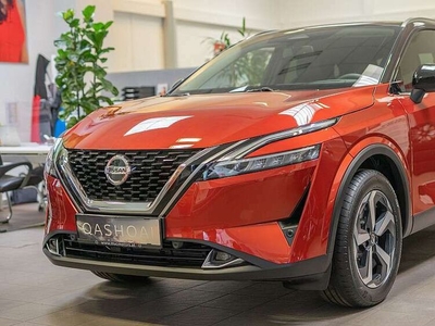 Nissan Qashqai N-CONNECTA 1.3 DIG-T MHEV Xtronic 4x2 mit