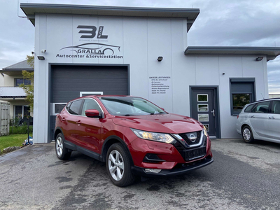 Nissan Qashqai 1,6 dCi Acenta ALL-MODE 4x4i