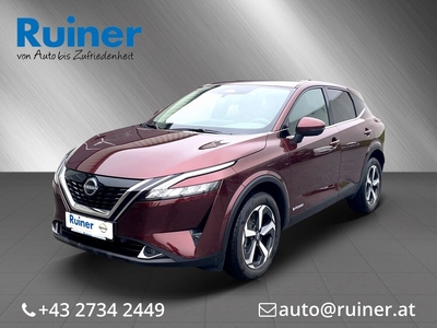 Nissan Qashqai 1,5 VC-T e-Power ''Edition 50''