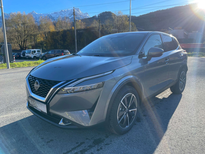 Nissan Qashqai 1,3 DIG-T MHEV Tekna Aut.