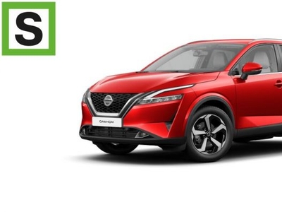 Nissan QASHQAI N-Connecta 1.3 DIG-T MHEV 140 PS