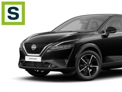 Nissan QASHQAI Tekna 1.3 DIG-T MHEV 158 PS Xtronic