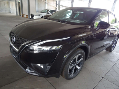 Nissan Qashqai 1,3 DIG-T MHEV N-Connecta Winter Aut.