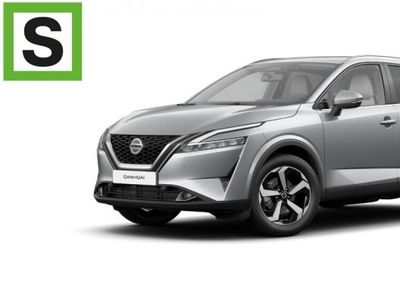 Nissan QASHQAI N-Connecta 1.3 DIG-T MHEV 140 PS