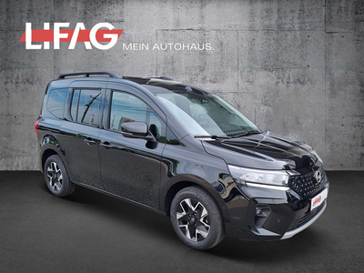 Nissan Townstar EV Kombi Tekna *ab € 47.490,-*