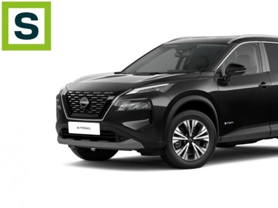 Nissan X-Trail Neuwagen, Benzin, Schwarz, Oberösterreich, ID 1114731