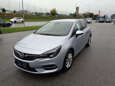 Opel Astra Gebrauchtwagen, Benzin, Blau, Burgenland, ID 863320